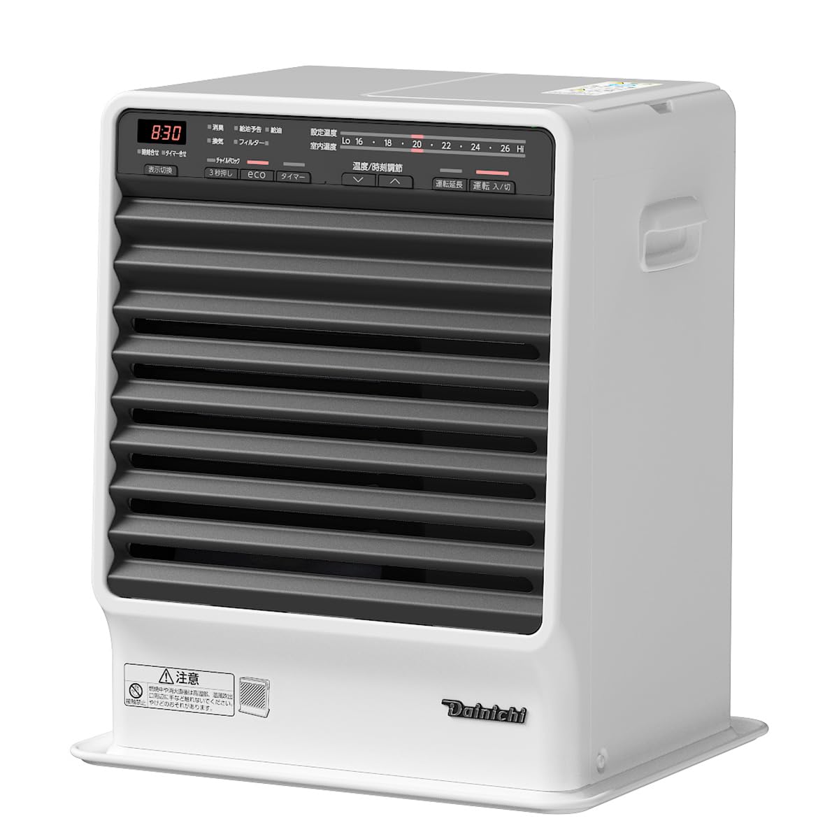 【S9229】整備済 石油ファンヒーター  ダイニチ FHY-32TR8 Amazon | 【 限定 デザイン 】ダイニチ(Dainichi) WebShop限定